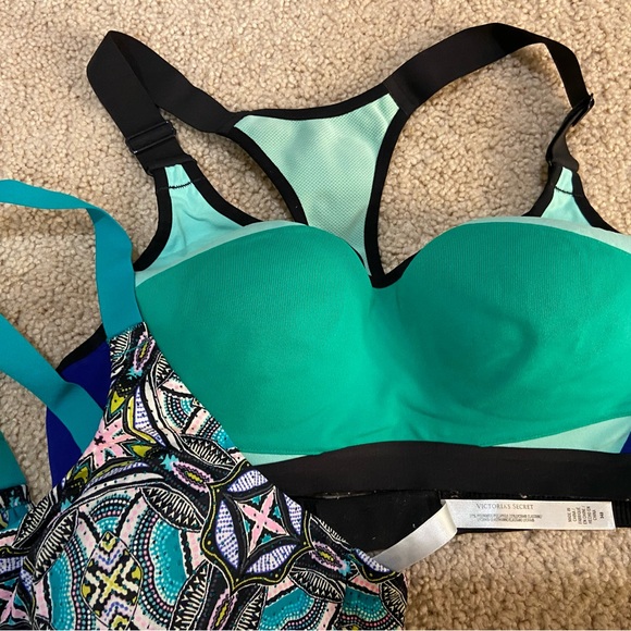 Victoria’s Secret Sports Bra Bundle - Picture 3 of 3